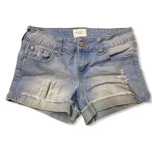 CELEBRITY Bottom Women Denim Short Shorts Size 1/2